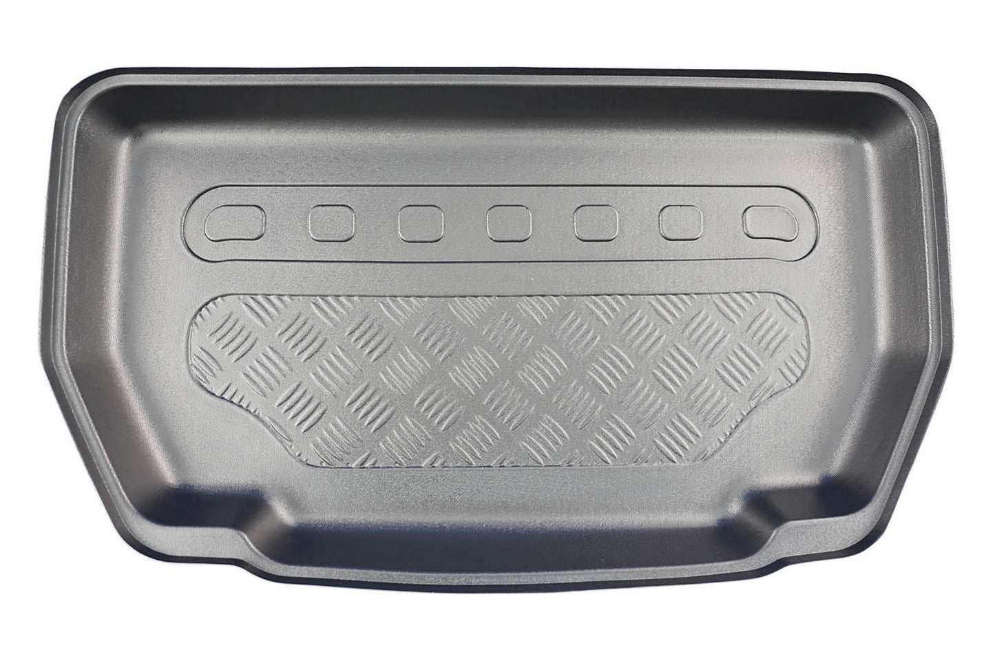 Tavita portbagaj Audi Q8 E-Tron fabricatie 02.2020 - prezent, caroserie sportback, portbagaj fata #2 - Auto Alorria