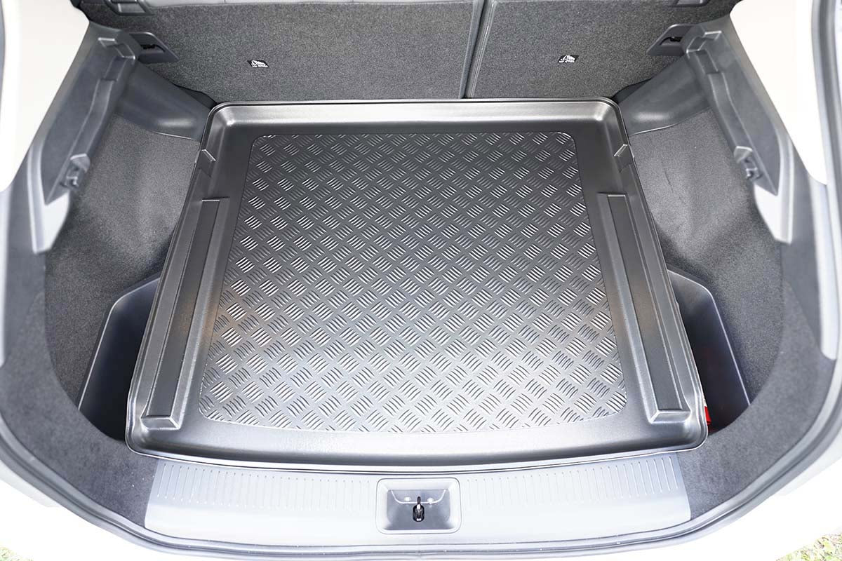 Tavite portbagaj Nissan Ariya Electric, caroserie suv, an fabricatie 2022 - prezent, podea variabila in pozitie superioara, inclusiv modelele cu sine | 194192BSC