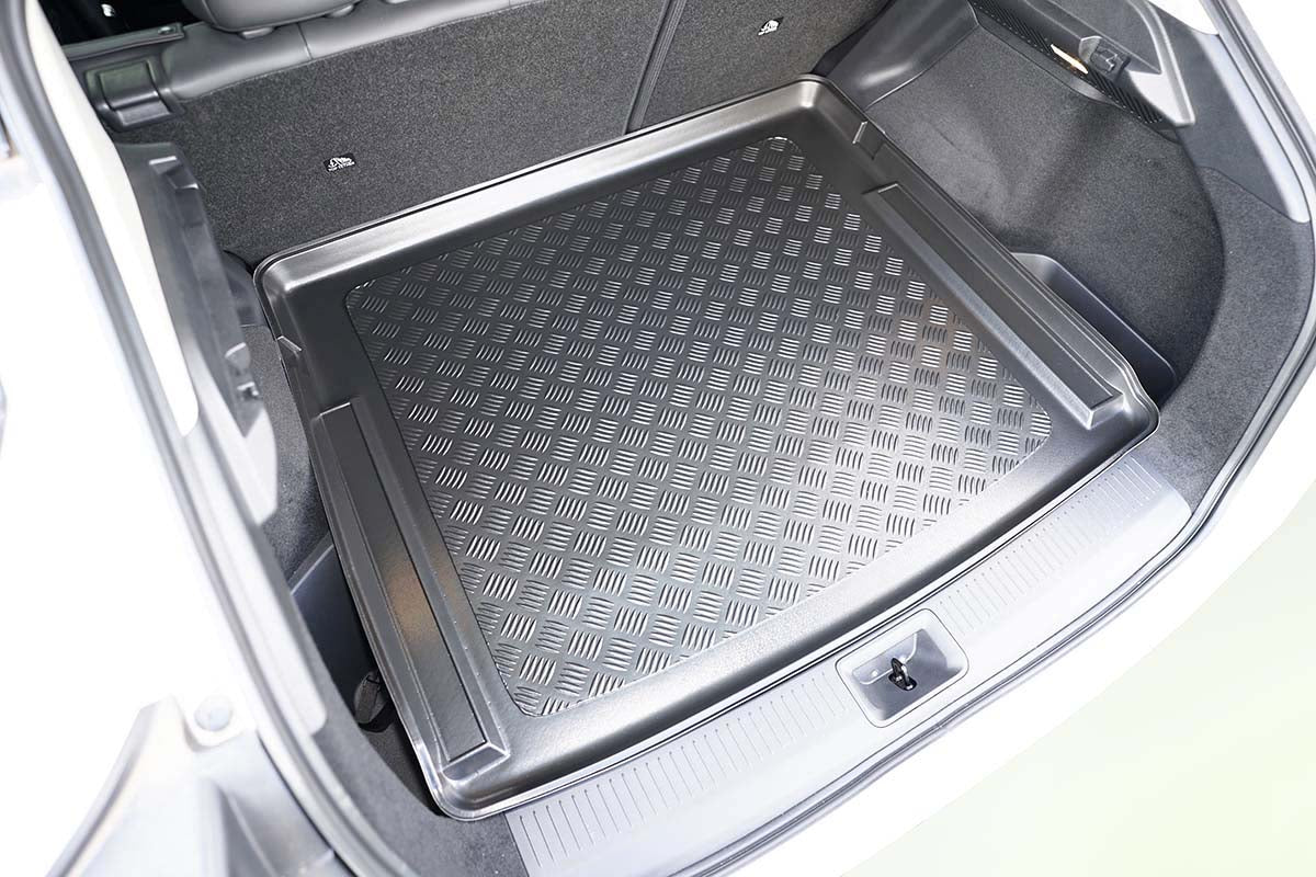 Tavite portbagaj Nissan Ariya Electric, caroserie suv, an fabricatie 2022 - prezent, podea variabila in pozitie superioara, inclusiv modelele cu sine | 194192BSC