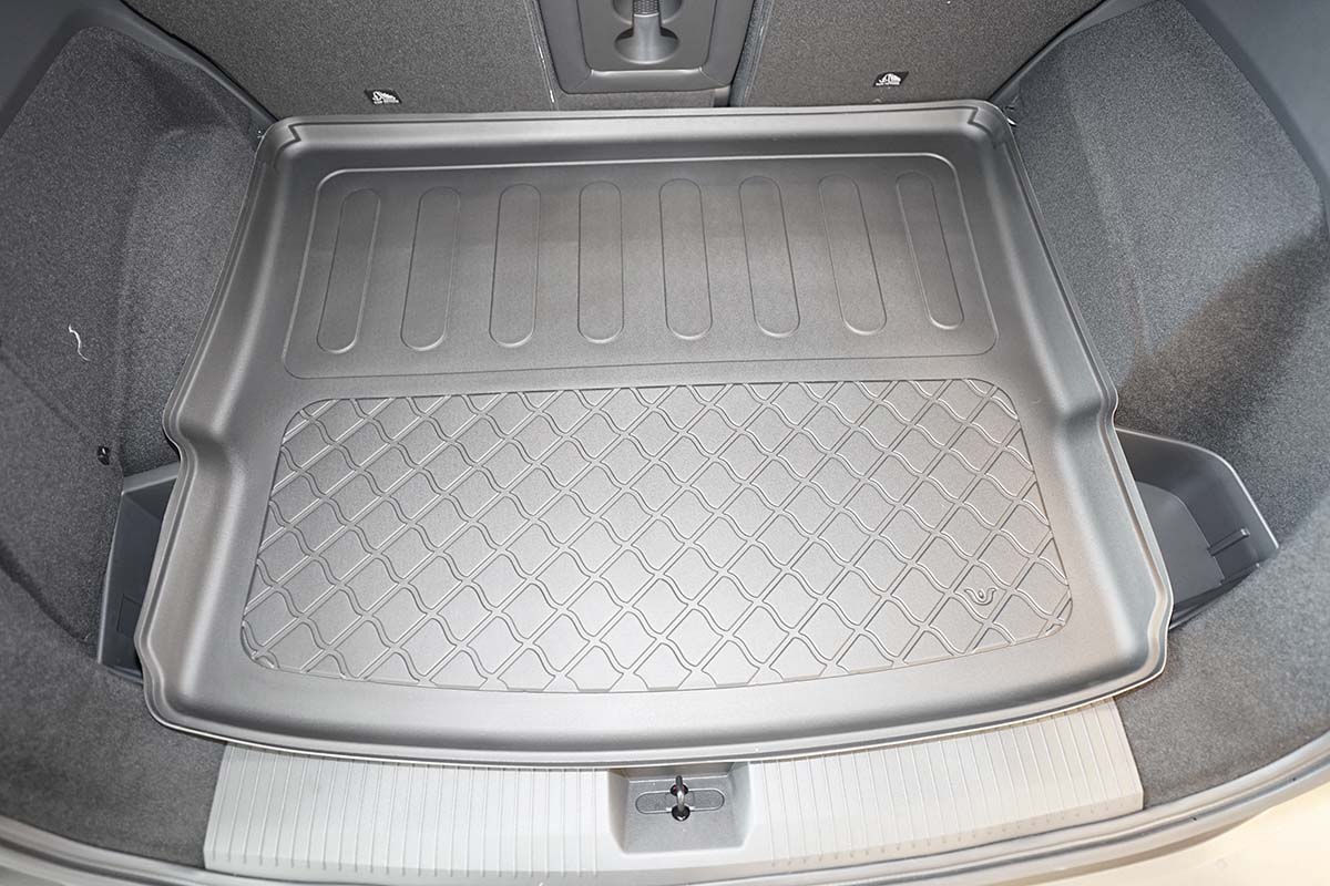 Tavite portbagaj Nissan X-Trail e-Power, caroserie suv, an fabricatie 09.2022 - prezent, 5 locuri, portbagaj superior, podea variabila in pozitie superioara | 194193GRD