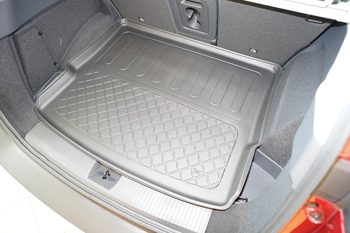 Tavite portbagaj Nissan X-Trail e-Power, caroserie suv, an fabricatie 09.2022 - prezent, 5 locuri, portbagaj superior, podea variabila in pozitie superioara | 194193GRD