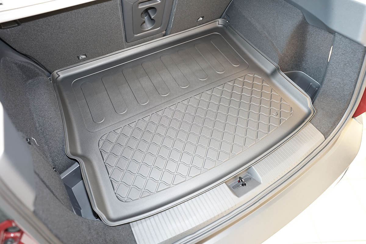 Tavite portbagaj Nissan X-Trail e-Power, caroserie suv, an fabricatie 09.2022 - prezent, 5 locuri, portbagaj superior, podea variabila in pozitie superioara | 194193GRD