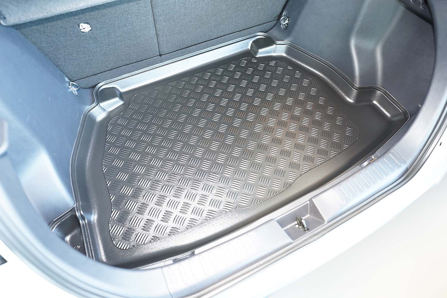 Tavita portbagaj Toyota C-HR Hybrid fabricatie 2024 - prezent, caroserie suv, kit de reparatie, nu corespunde pentru PHEV si 4x4 #2