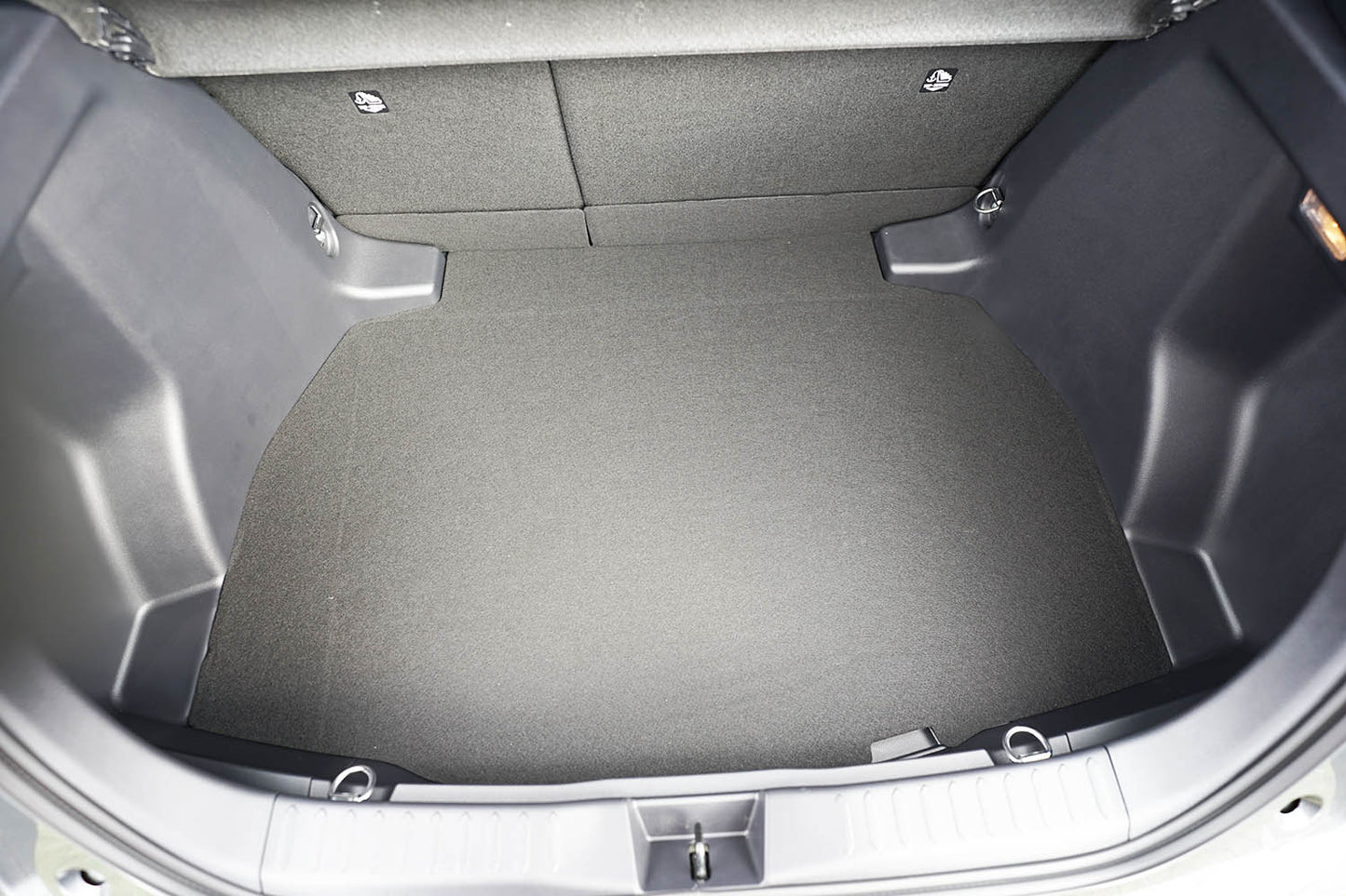 Tavita portbagaj Toyota C-HR Hybrid fabricatie 2024 - prezent, caroserie suv, kit de reparatie, nu corespunde pentru PHEV si 4x4 #2