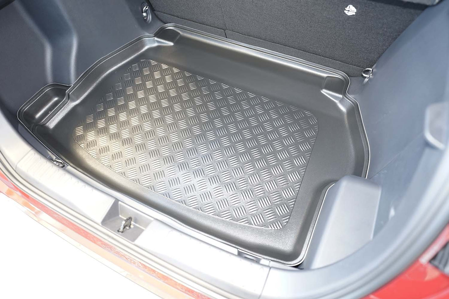 Tavita portbagaj Toyota C-HR II Hybrid 2.0 Dynamic Force 4x4 fabricatie 01.2024 - prezent, caroserie suv, cu ureche detasabila pentru subwoofer, nu corespunde pentru PHEV #2