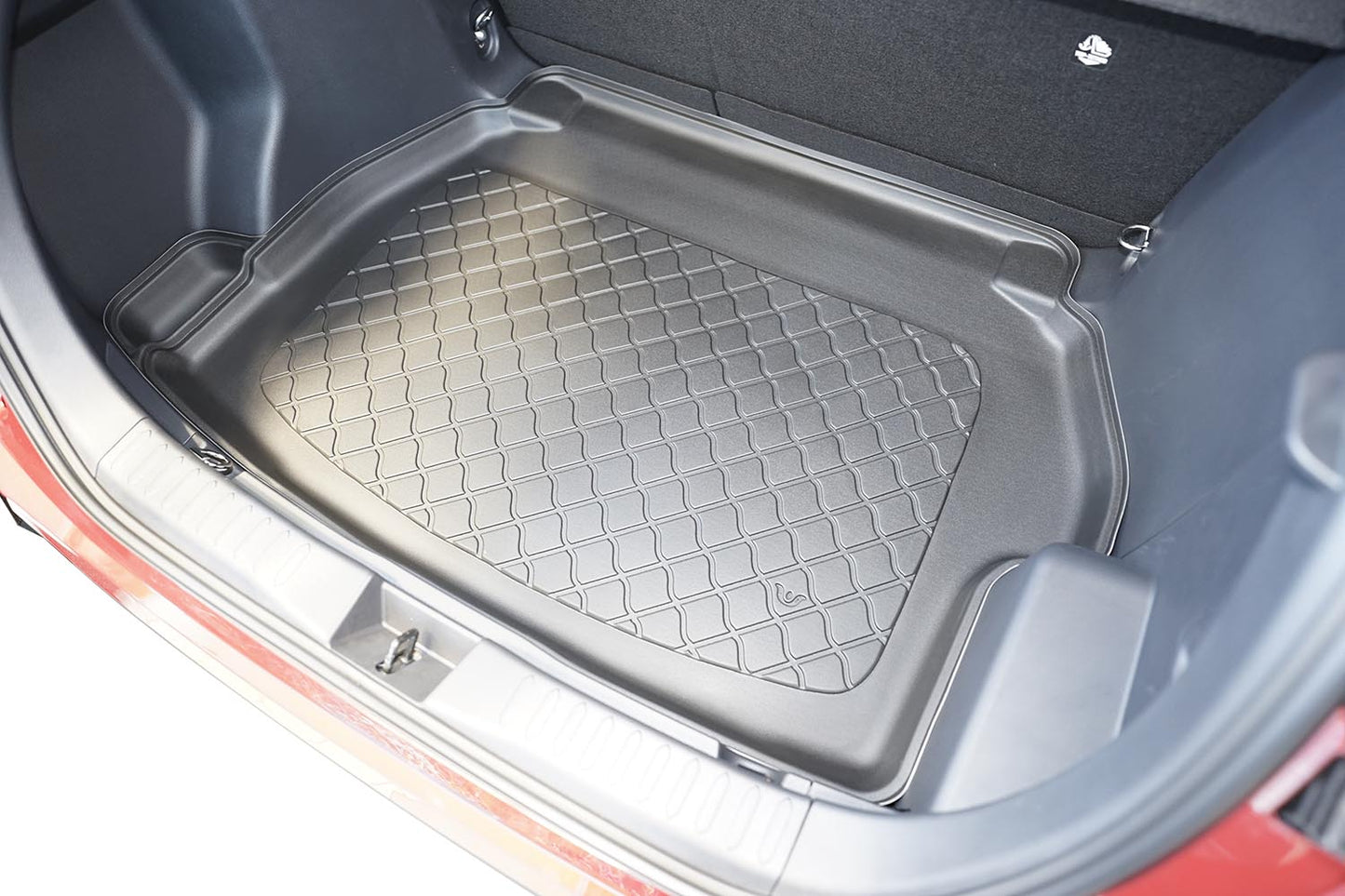 Tavita portbagaj Toyota C-HR II Hybrid 2.0 Dynamic Force 4x4 fabricatie 01.2024 - prezent, caroserie suv, cu ureche detasabila pentru subwoofer, nu corespunde pentru PHEV #1