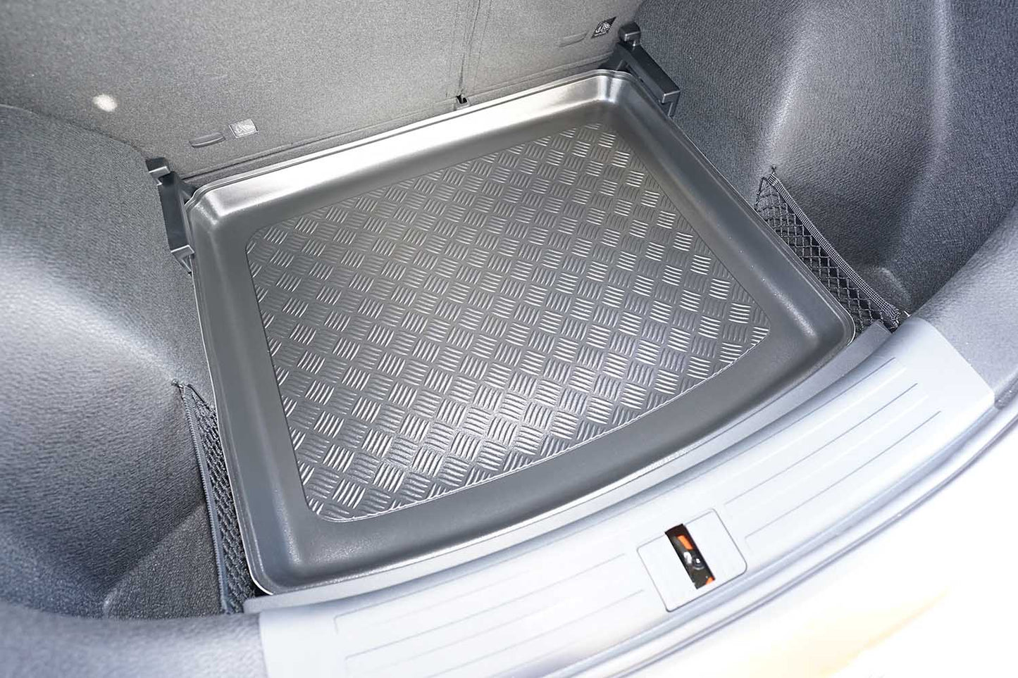 Tavita portbagaj MG ZS EV fabricatie 10.2021 - prezent, caroserie suv, portbagaj inferior si superior, nu corespunde pentru Hybrid+ #2