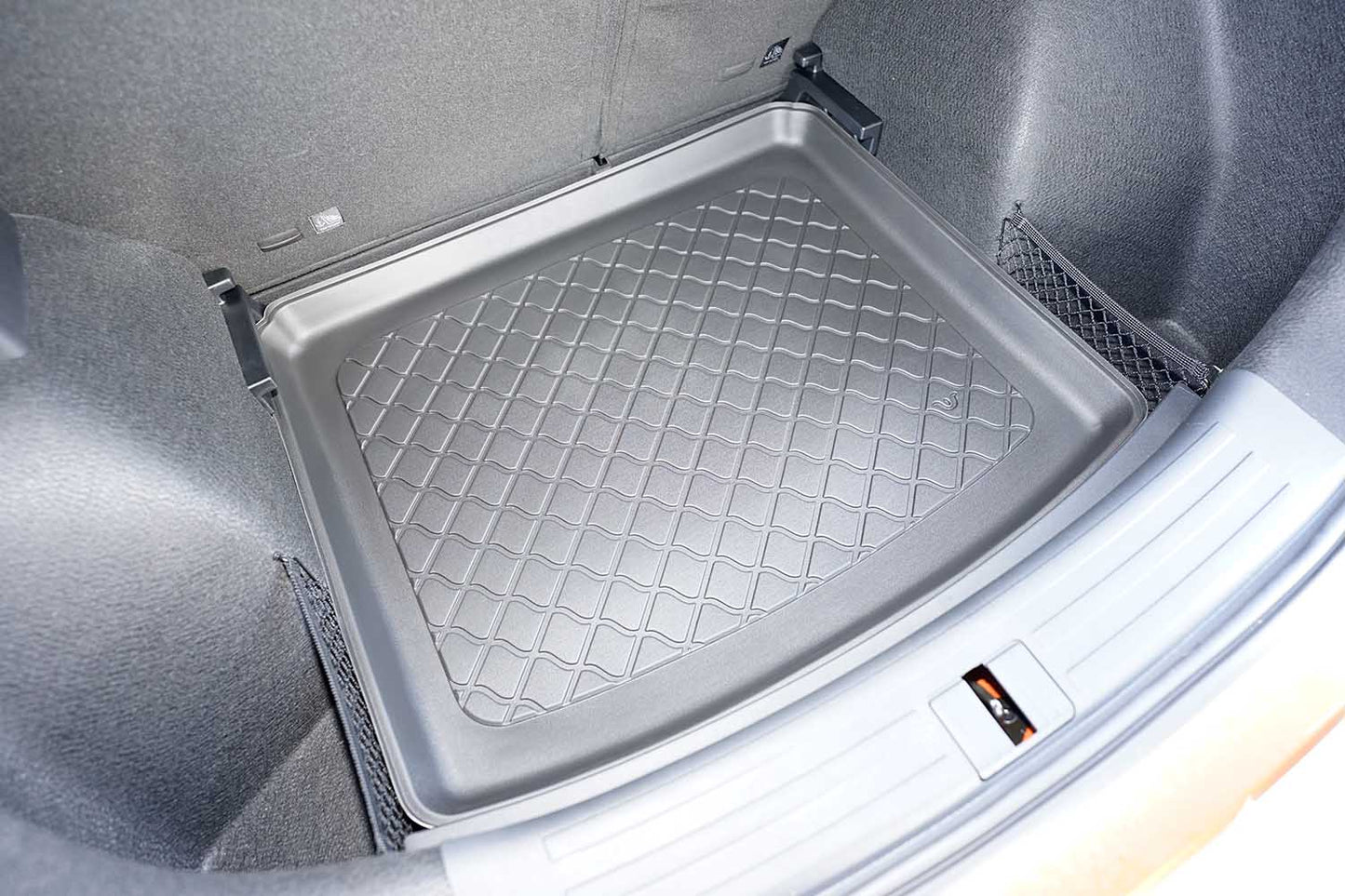 Tavita portbagaj MG ZS EV fabricatie 10.2021 - prezent, caroserie suv, portbagaj inferior si superior, nu corespunde pentru Hybrid+ #1