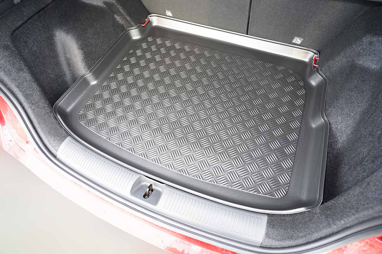 Tavita portbagaj MG ZS Hybrid+ fabricatie 09.2024 - prezent, caroserie suv, portbagaj superior, podea variabila in pozitie superioara #2