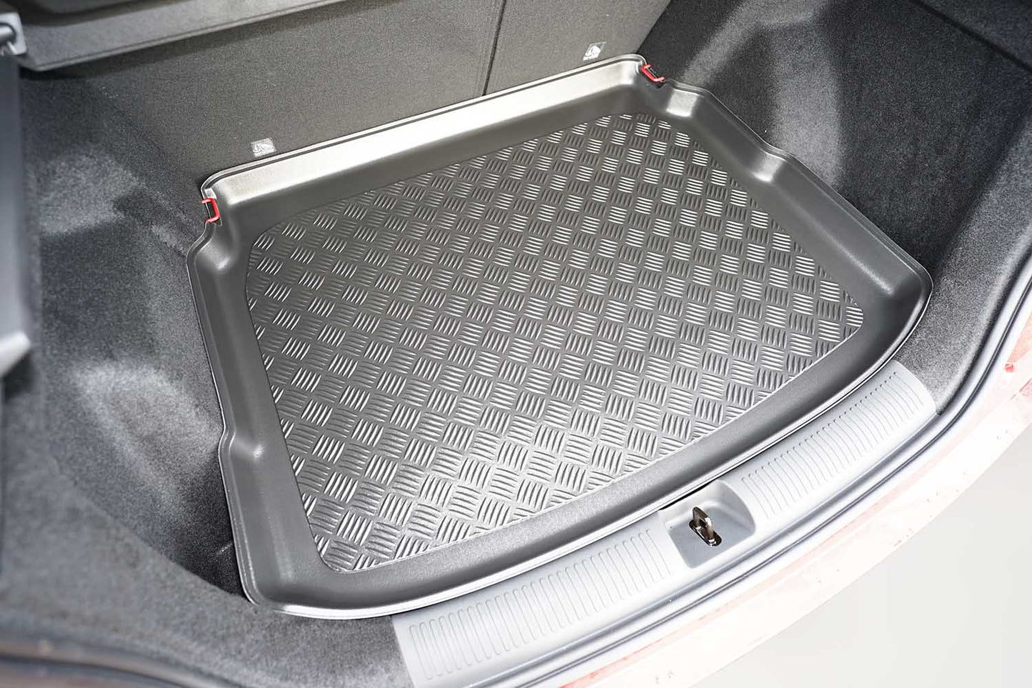 Tavita portbagaj MG ZS Hybrid+ fabricatie 09.2024 - prezent, caroserie suv, portbagaj superior, podea variabila in pozitie superioara #2