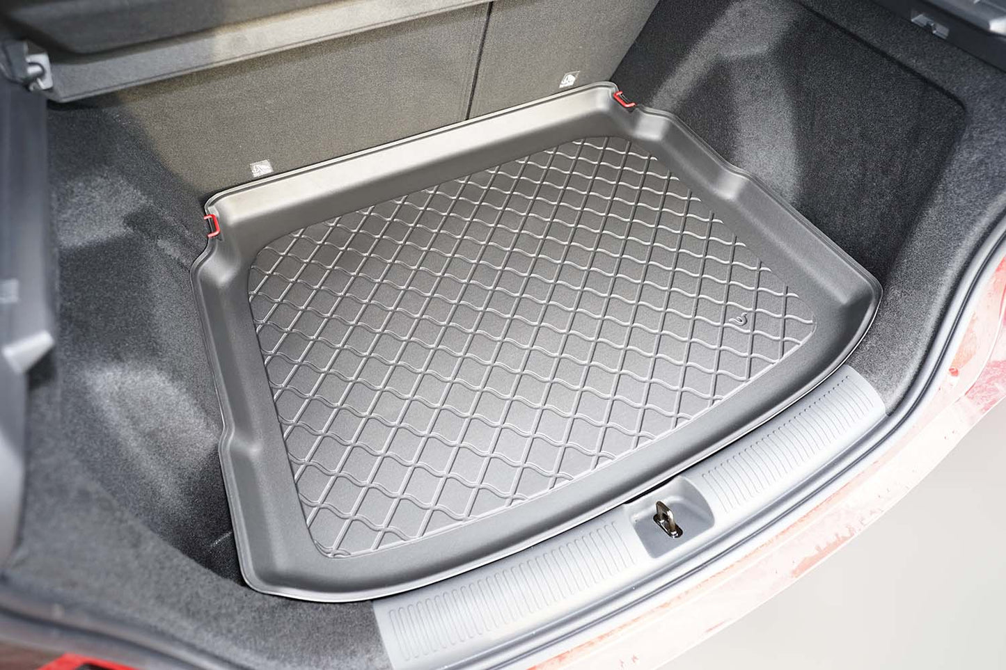 Tavita portbagaj MG ZS Hybrid+ fabricatie 09.2024 - prezent, caroserie suv, portbagaj superior, podea variabila in pozitie superioara #1