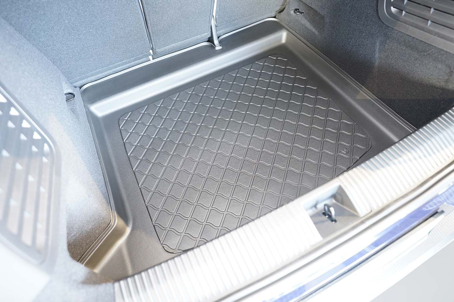 Tavita portbagaj Renault Scenic V E-Tech EV fabricatie 03.2024 - prezent, caroserie suv #2 - Auto Alorria