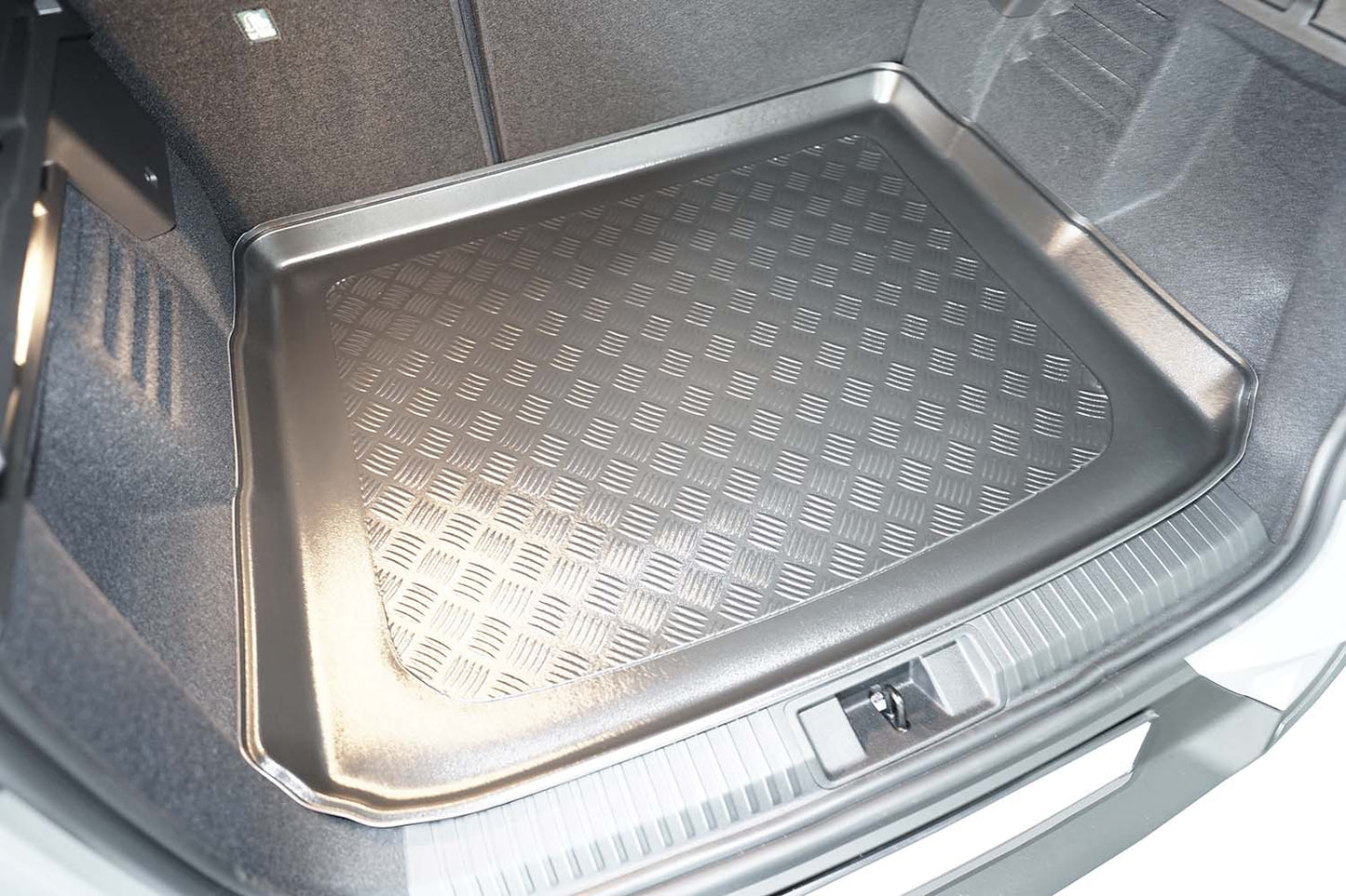 Tavita portbagaj Renault Symbioz E-Tech Full Hybrid fabricatie 07.2024 - prezent, caroserie suv, portbagaj superior, podea variabila in pozitie superioara #1 - Auto Alorria