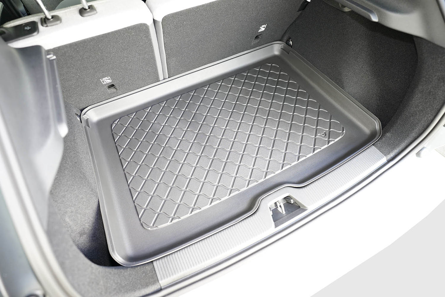 Tavite portbagaj Volvo EX30, caroserie suv, an fabricatie 12.2023 - prezent, portbagaj superior, podea variabila in pozitie superioara | 194400GRD