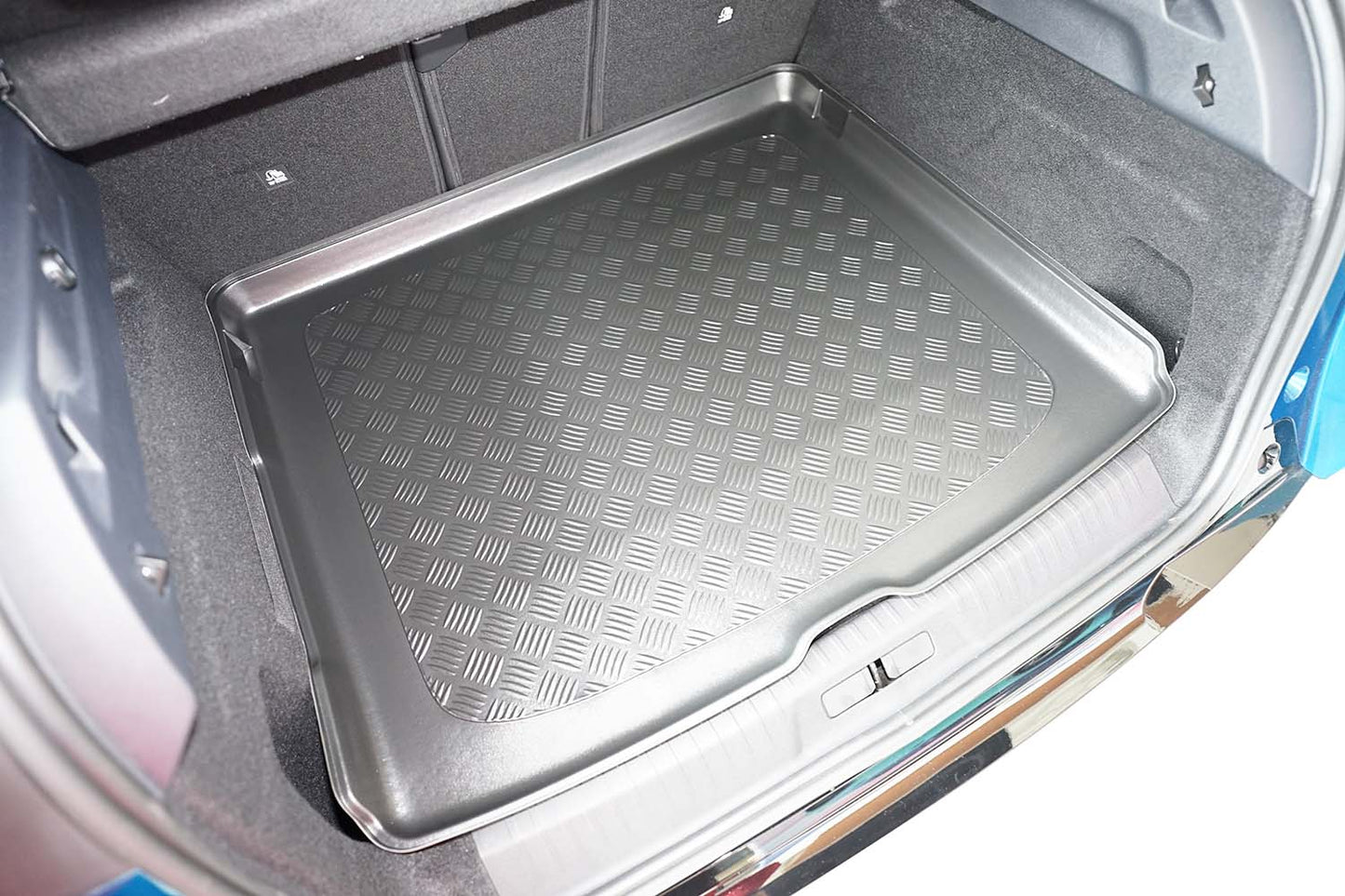 Tavita portbagaj Peugeot 3008 III PHEV fabricatie 06.2024 - prezent, caroserie suv, portbagaj superior, podea variabila in pozitie superioara #2