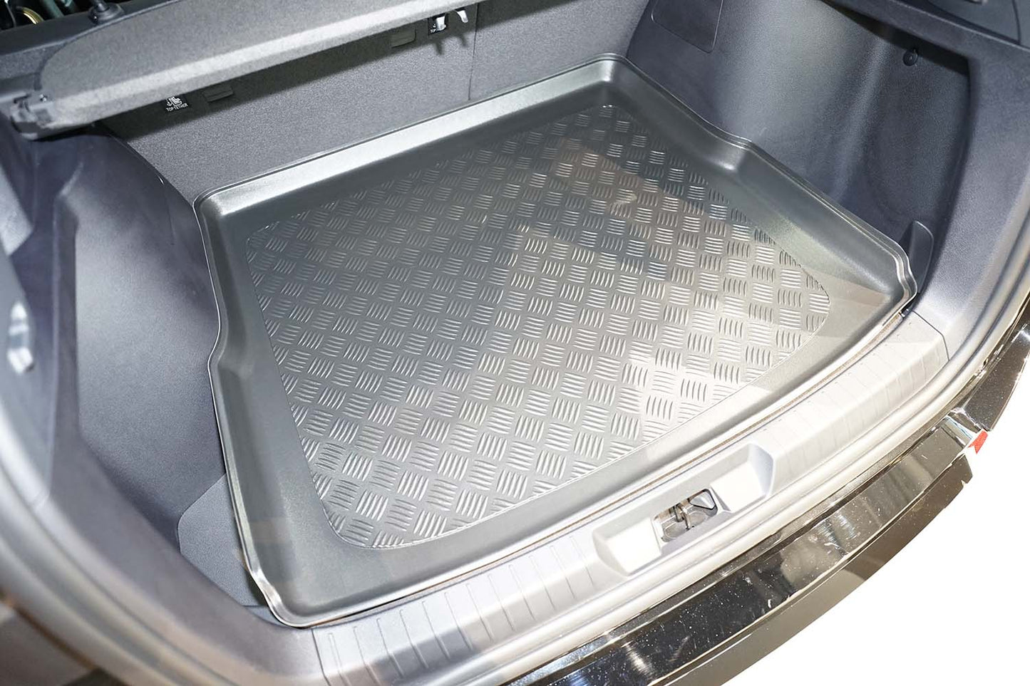 Tavita portbagaj BYD Seal U DM-i PHEV fabricatie 06.2024 - prezent, caroserie suv, portbagaj superior, cu ureche detasabila pentru subwoofer #2