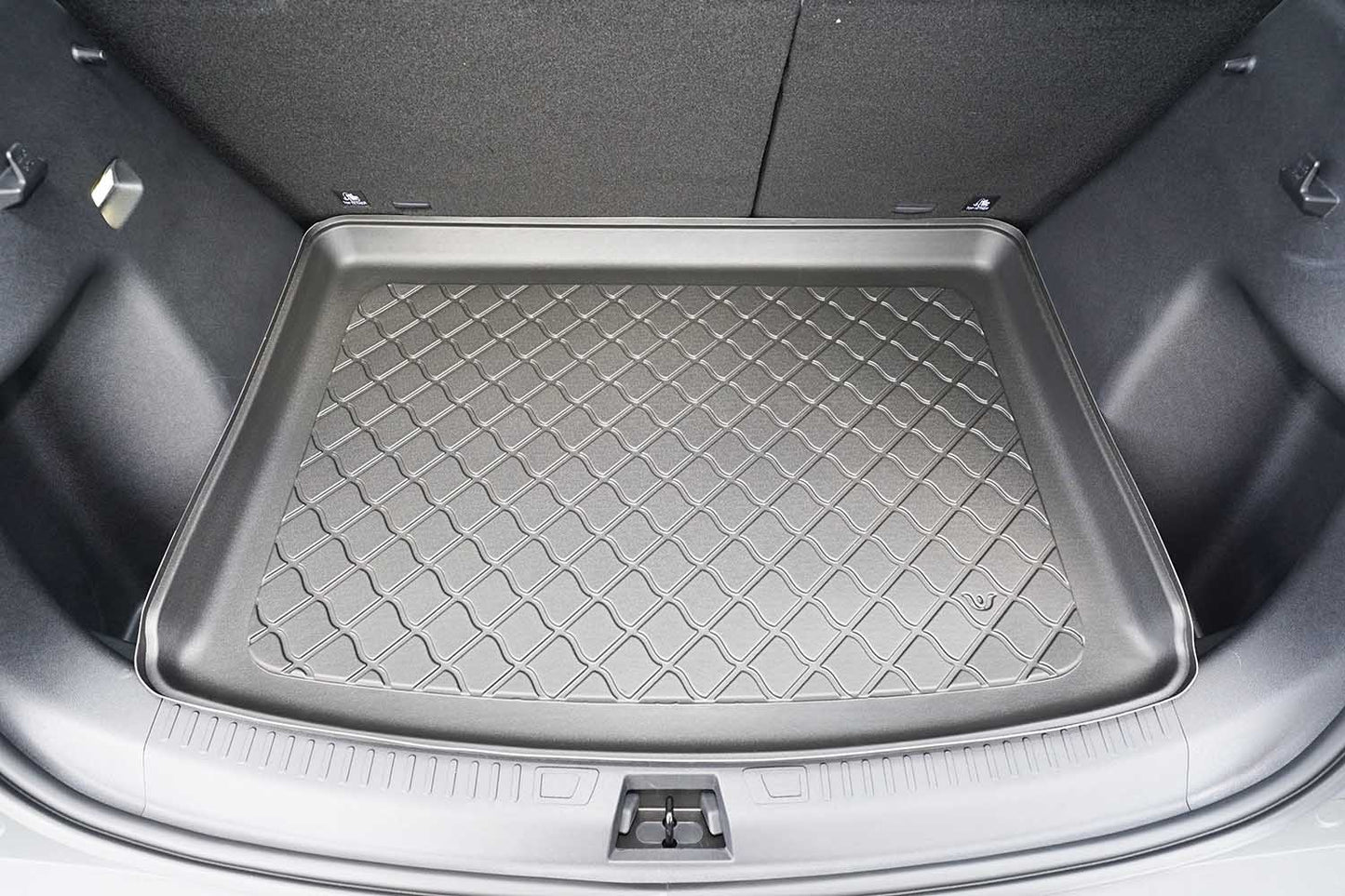Tavita portbagaj BYD Atto 2 EV fabricatie 02.2025 - prezent, caroserie suv, portbagaj superior, podea variabila in pozitie superioara #1 - Auto Alorria