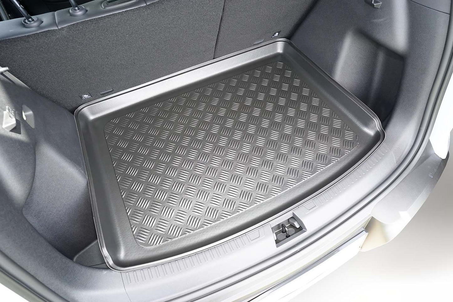 Tavita portbagaj BYD Atto 2 EV fabricatie 02.2025 - prezent, caroserie suv, portbagaj superior, podea variabila in pozitie superioara #2 - Auto Alorria