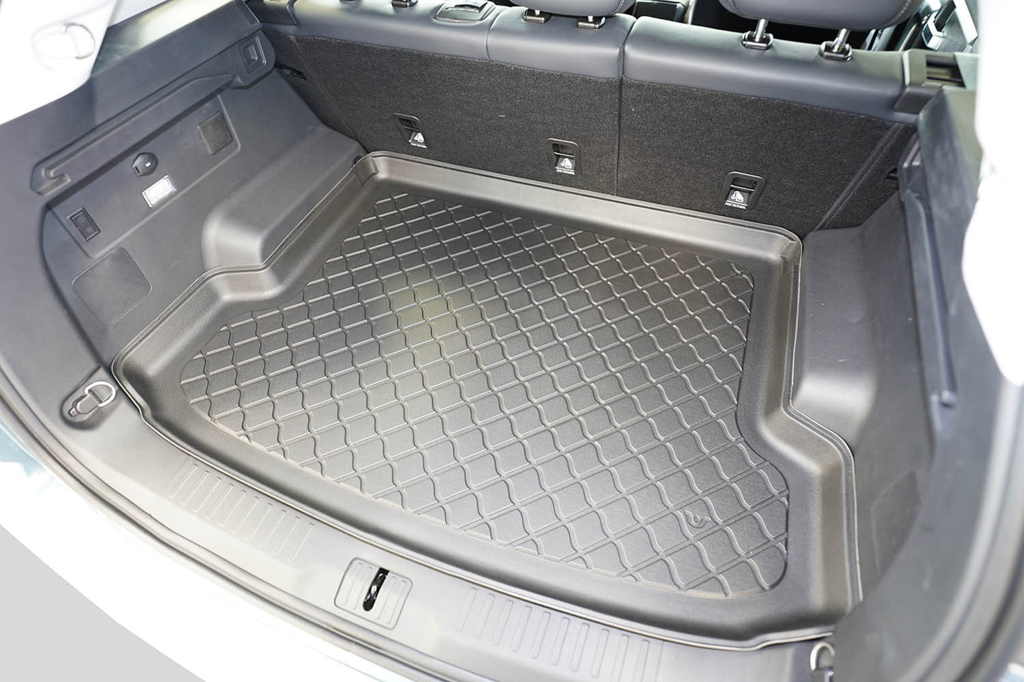 Tavita portbagaj Jaecoo J7 Super Hybrid (PHEV) fabricatie 2024 - prezent, caroserie suv, portbagaj superior, cu podea dubla #1 - Auto Alorria