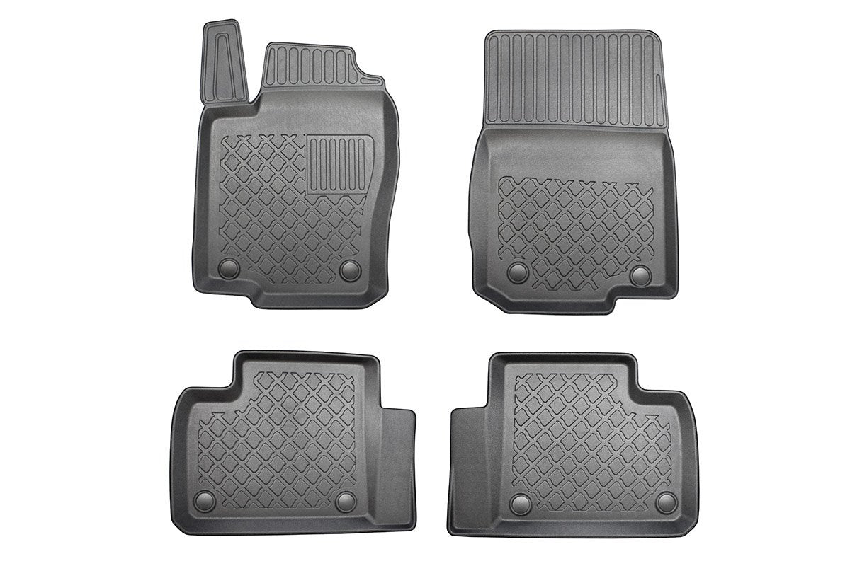 Covorase tip tavita Mercedes GLE I W166, caroserie SUV, fabricatie 06.2015 - 10.2018 - 1
