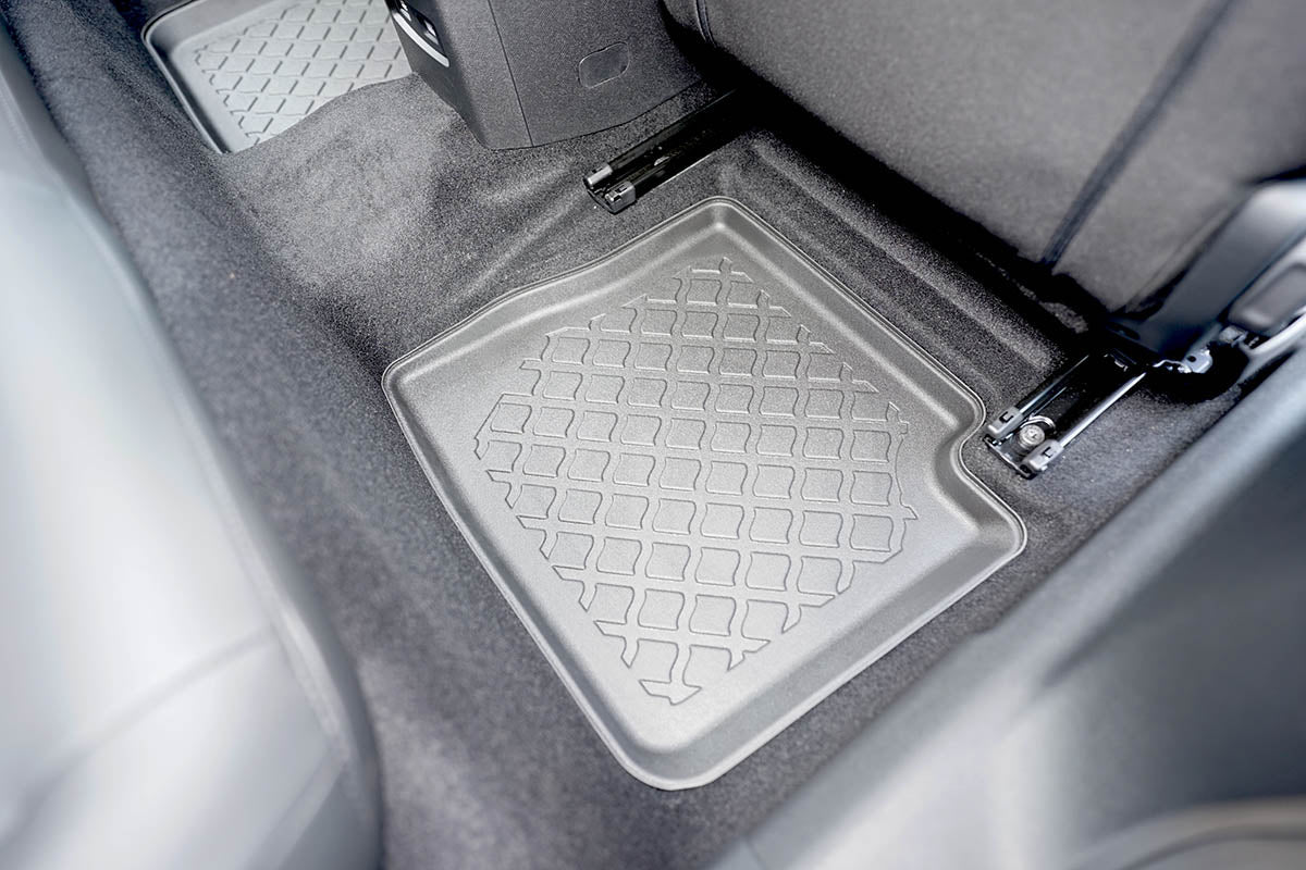 Covorase auto tip tavita Peugeot 2008 e- II, an fabricatie 08.2020 - prezent, caroserie suv facelift | 603579