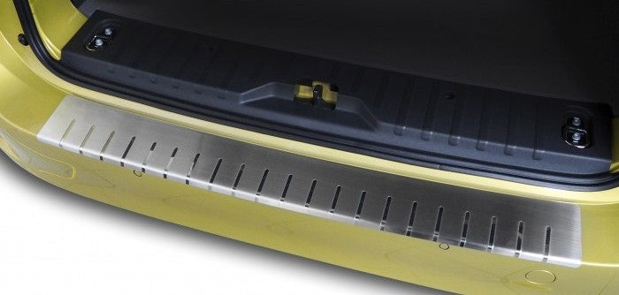 Protectii prag portbagaj inox Volkswagen ID. Buzz fabricatie 05.2022 - prezent, caroserie van #1 - Auto Alorria
