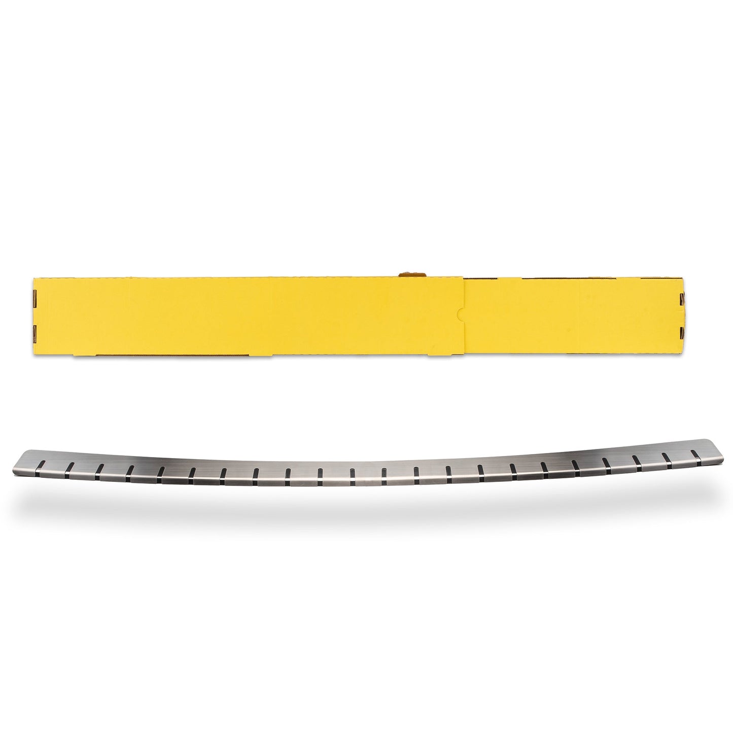 Protectii prag portbagaj inox Skoda Scala, an fabricatie 04.2019 - prezent, caroserie hatchback | 25-7263