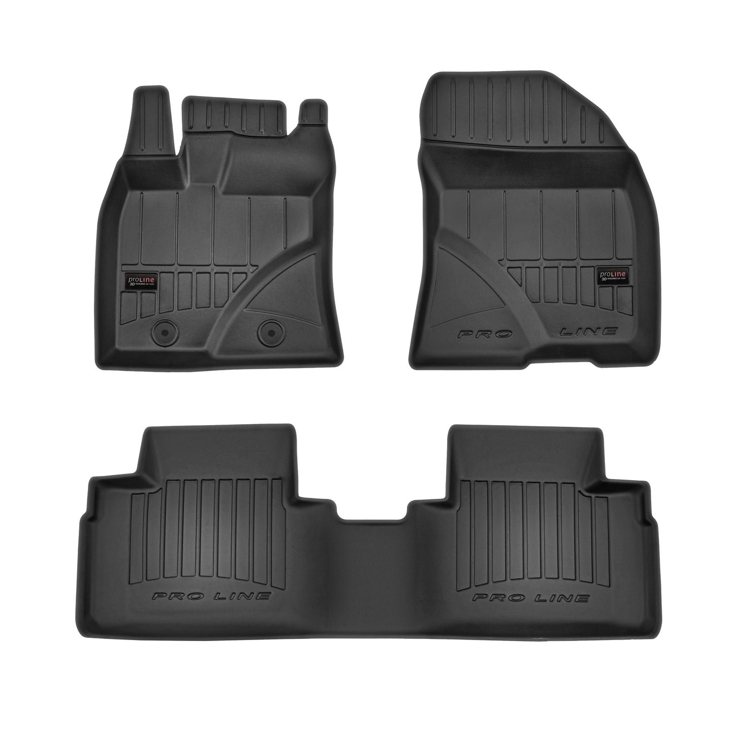 Covorase auto tip tavita Toyota Avensis III, an fabricatie 01.2009 - 08.2018, caroserie combi | 3D407398