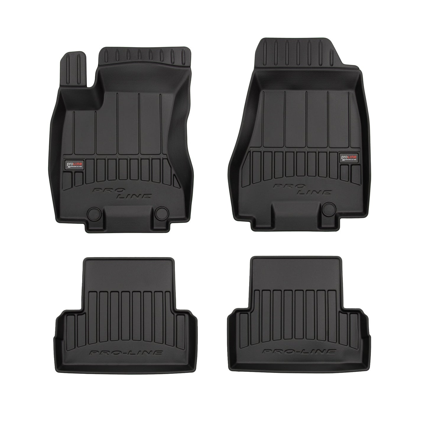 Covorase tip tavita 3D Honda Accord VIII, caroserie Sedan, fabricatie 09.2008 - 2015 - 1