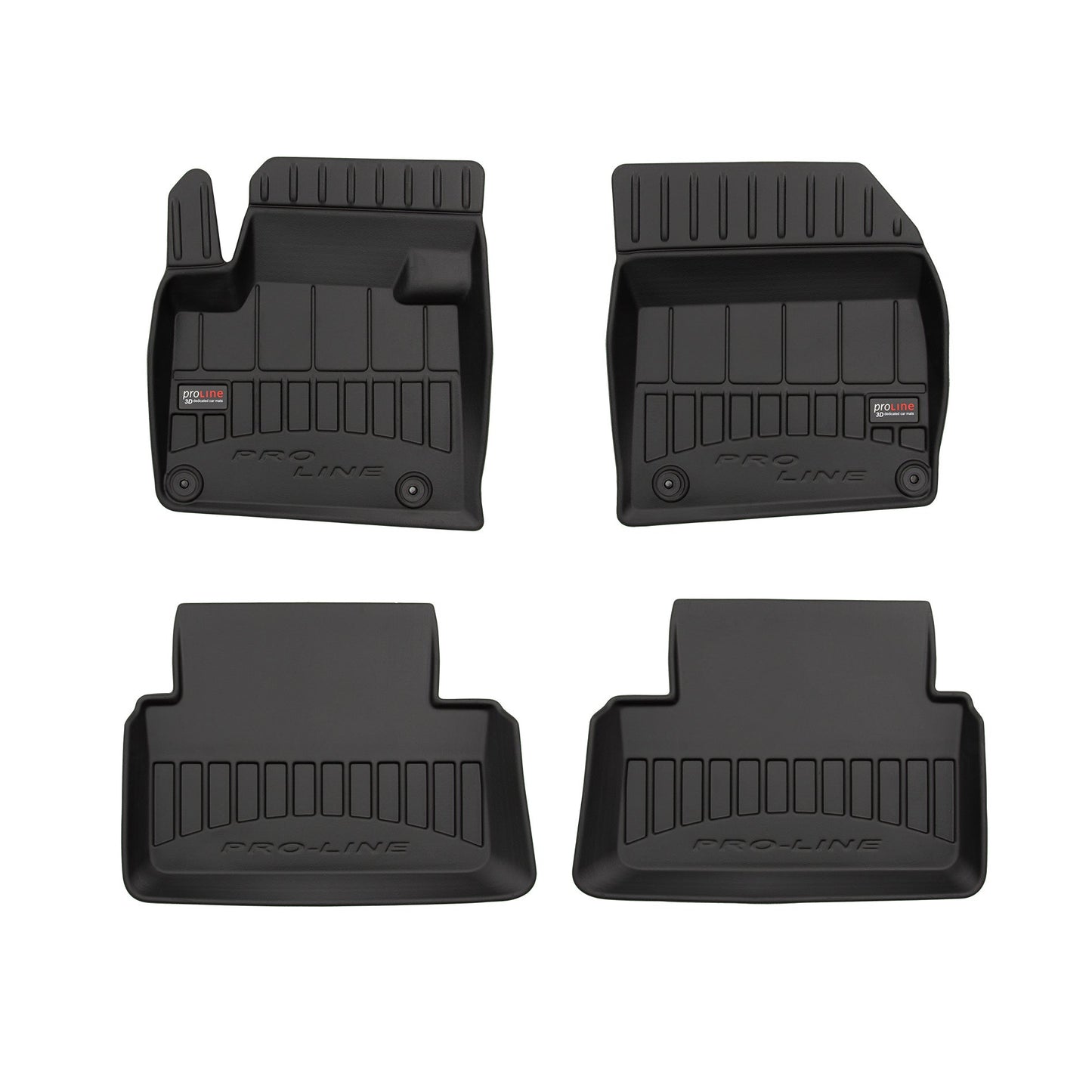 Covorase tip tavita 3D Citroen C5 II, caroserie Sedan, fabricatie 2008 - 05.2017 - 1