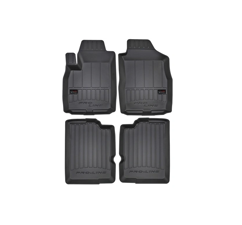 Covorase auto tip tavita Fiat 500 L, an fabricatie 2012 - 2022, caroserie hatchback | 3D409767