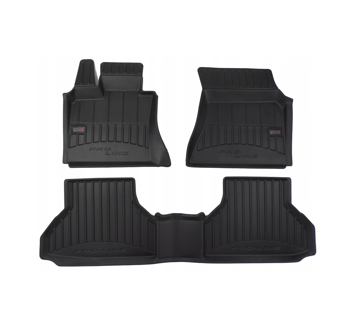 Covorase auto tip tavita BMW X6 E71, an fabricatie 06.2008 - 10.2014, caroserie suv | 3D409859