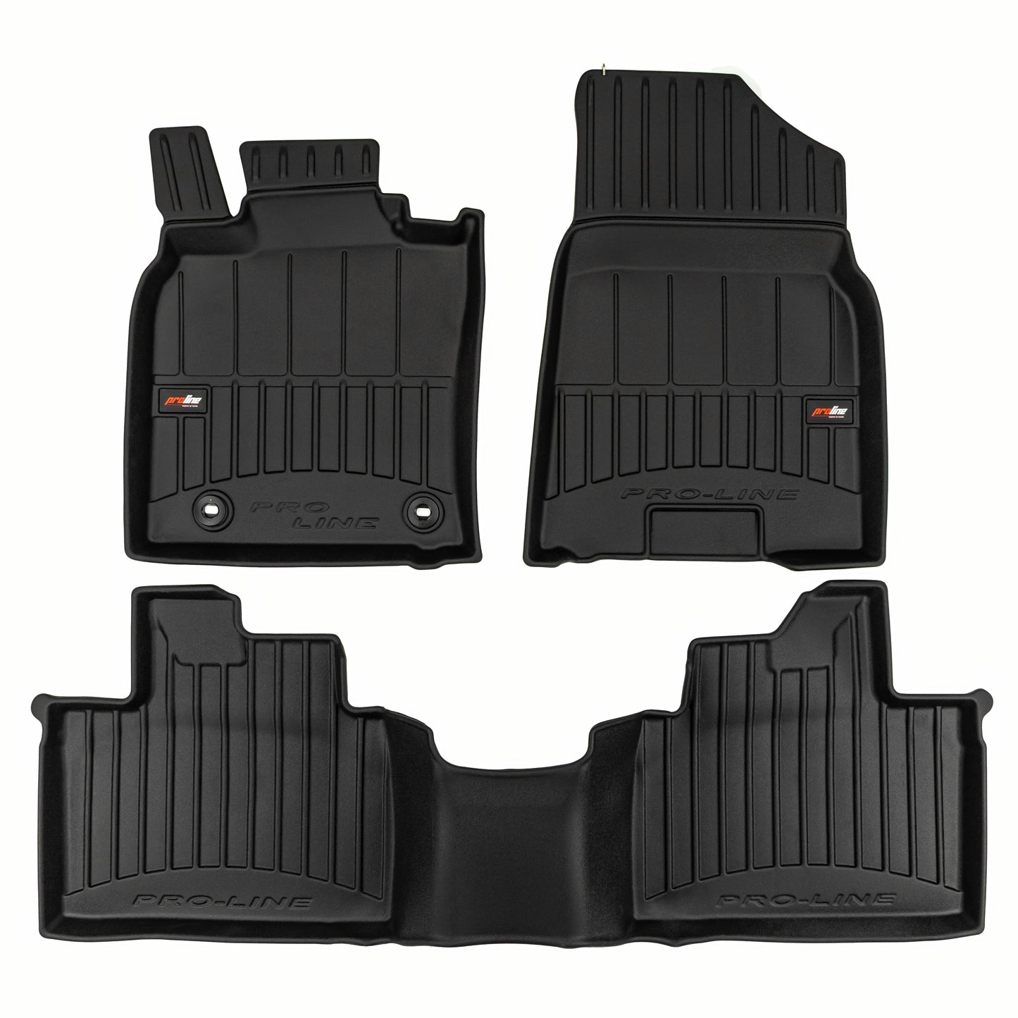 Covorase auto tip tavita Toyota Camry XV70 Facelift fabricatie 2021 - 2024, caroserie sedan #1 - Auto Alorria