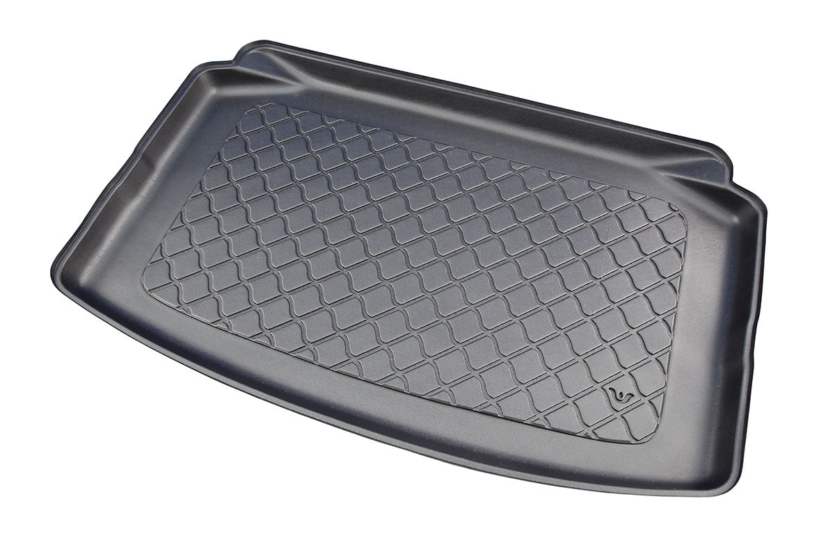 Tavita de portbagaj Volkswagen Polo VI, caroserie Hatchback, fabricatie 10.2017 - prezent, portbagaj inferior #1