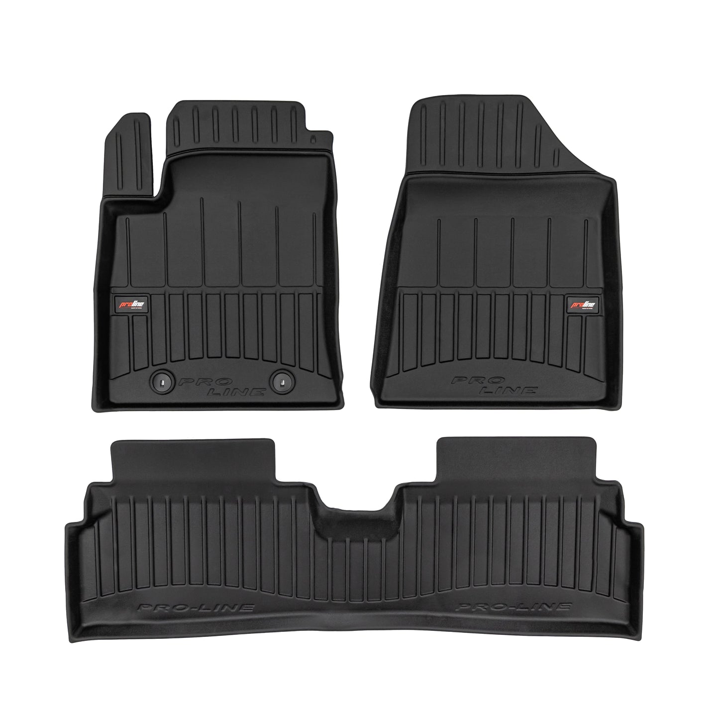 Covorase auto tip tavita Hyundai Kona II electric fabricatie 04.2023 - prezent, caroserie suv #2