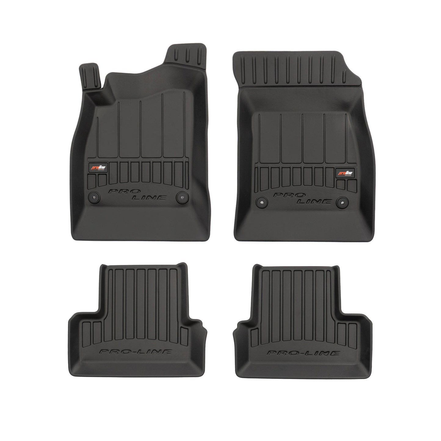 Covorase auto tip tavita Chevrolet Cruze, an fabricatie 08.2011 - 2016, caroserie hatchback | 3D407213