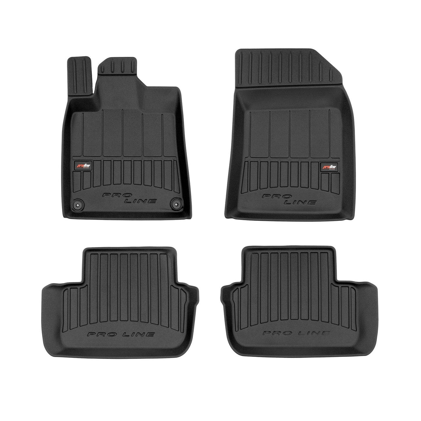 Covorase auto tip tavita Citroen C5 I fabricatie 2000 - 2008, caroserie sedan #1