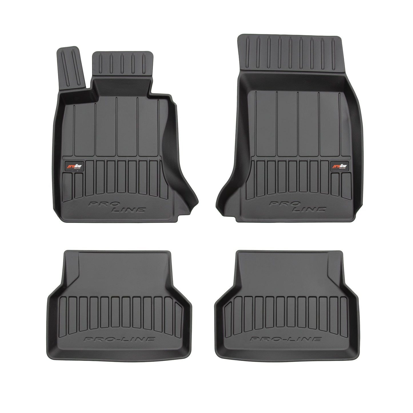 Covorase auto tip tavita BMW Seria 5 E61, an fabricatie 06.2004 - 2010, caroserie combi | 3D407800