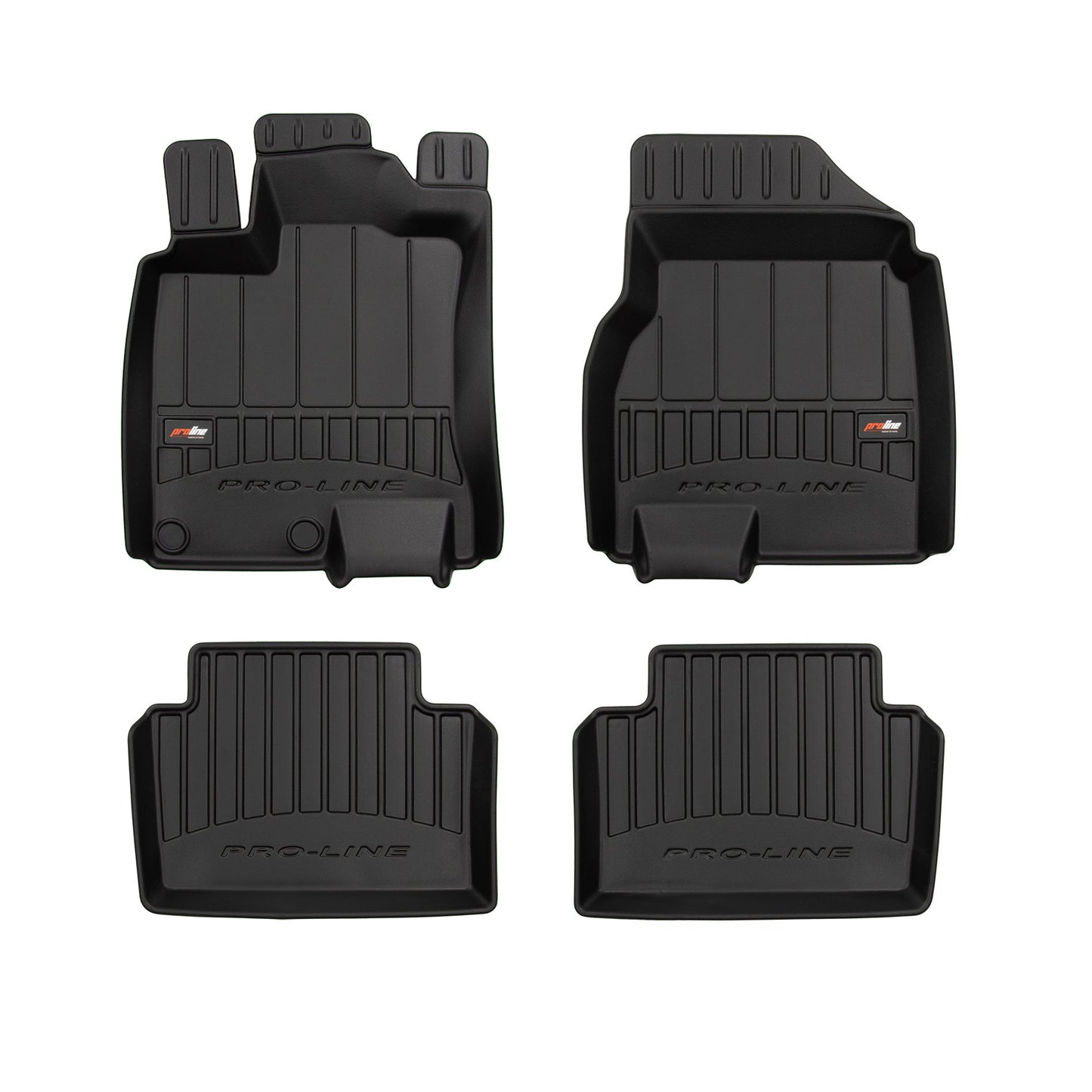 Covorase auto tip tavita Nissan Qashqai I, an fabricatie 02.2007 - 01.2014, caroserie suv tekna | 3D408289
