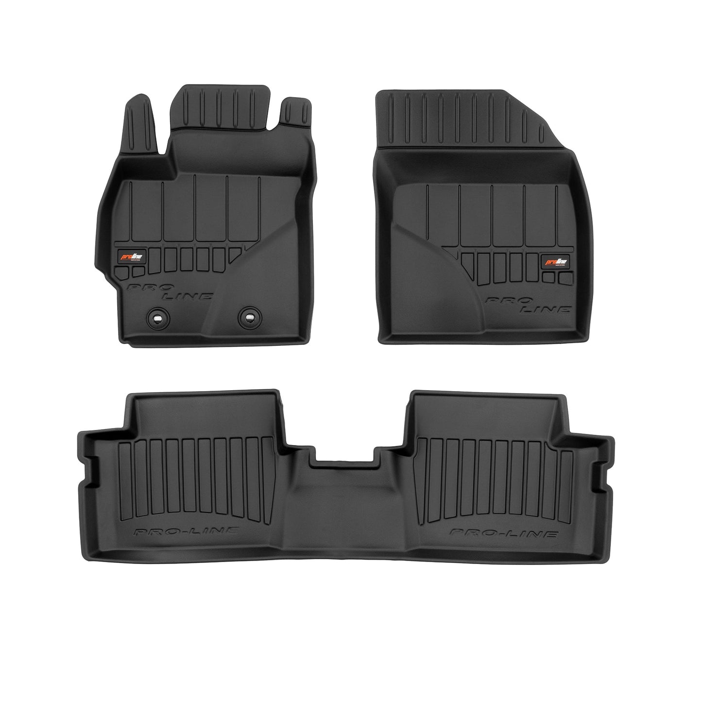 Covorase auto tip tavita Toyota Corolla X fabricatie 2007 - 07.2013, caroserie combi #1