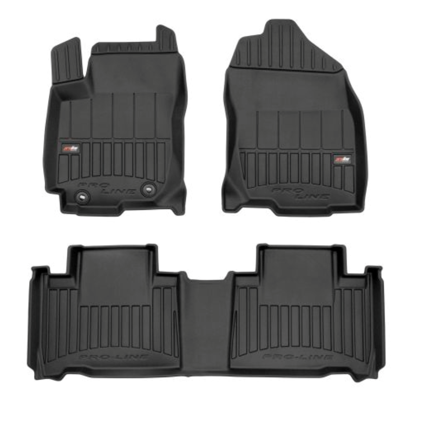 Covorase auto tip tavita Toyota RAV4 IV Hybrid fabricatie 2015 - 12.2018, caroserie suv #1
