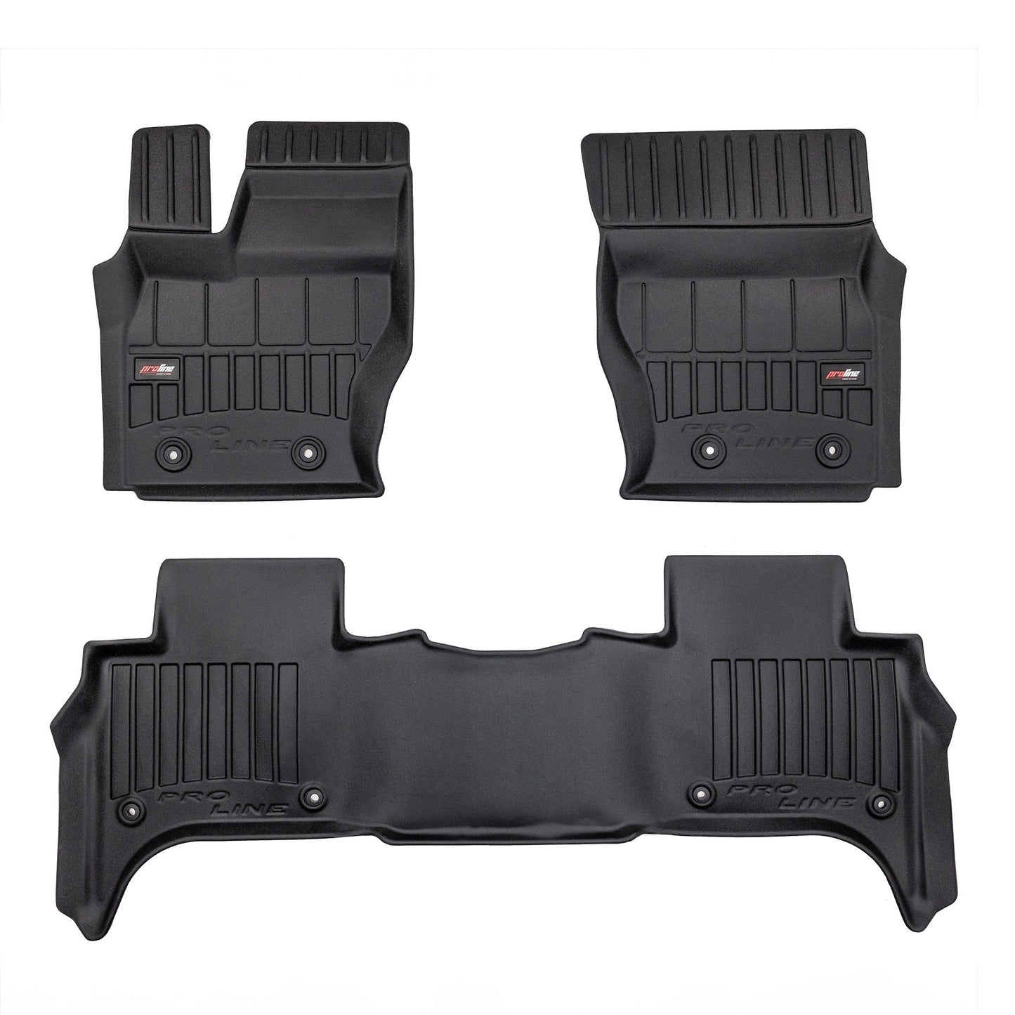 Covorase auto tip tavita Land Rover Range Rover Sport II, an fabricatie 09.2013 - 12.2021, caroserie suv | 3D430020