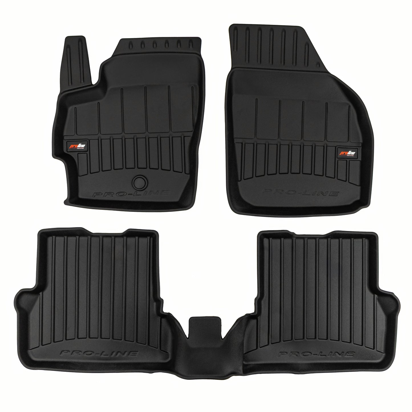 Covorase auto tip tavita Mazda 3 I fabricatie 10.2003 - 04.2009, caroserie sedan #1 - Auto Alorria