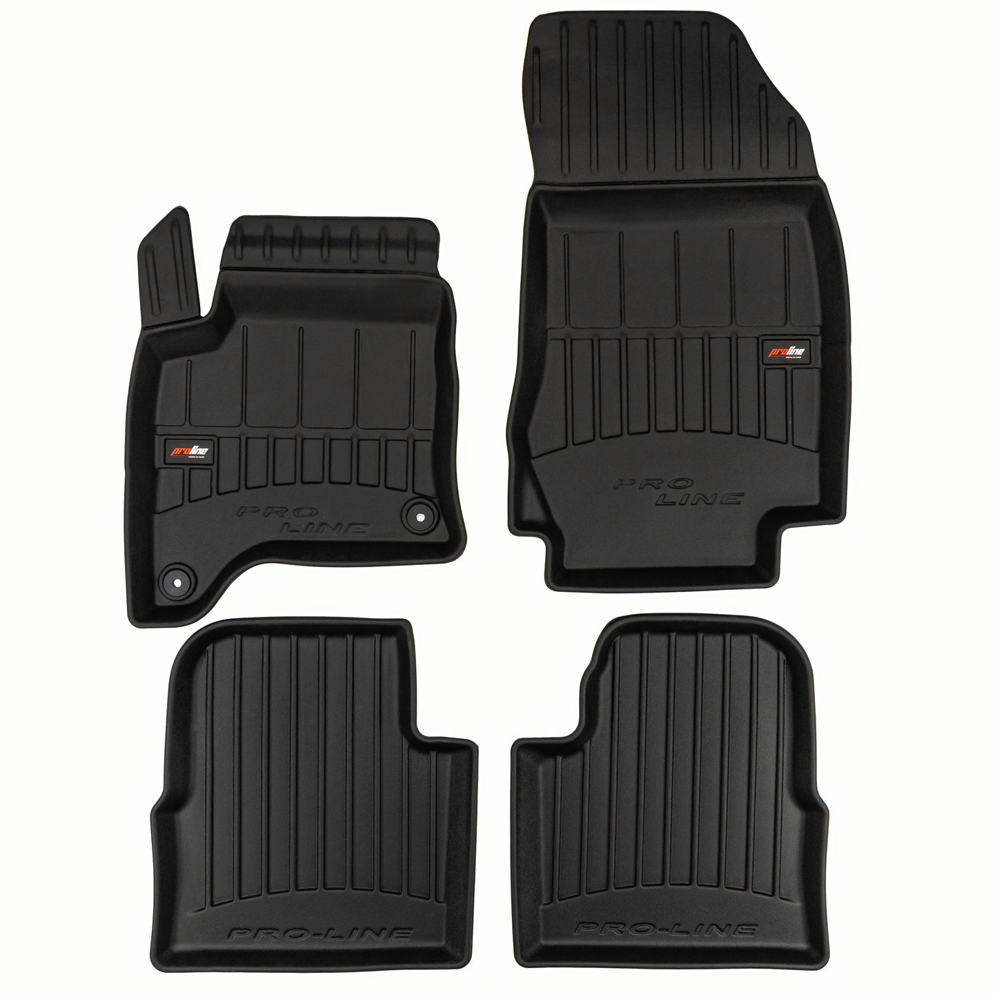 Covorase auto tip tavita Peugeot 2008 II Hybrid Facelift fabricatie 2023 - prezent, caroserie suv #1 - Auto Alorria