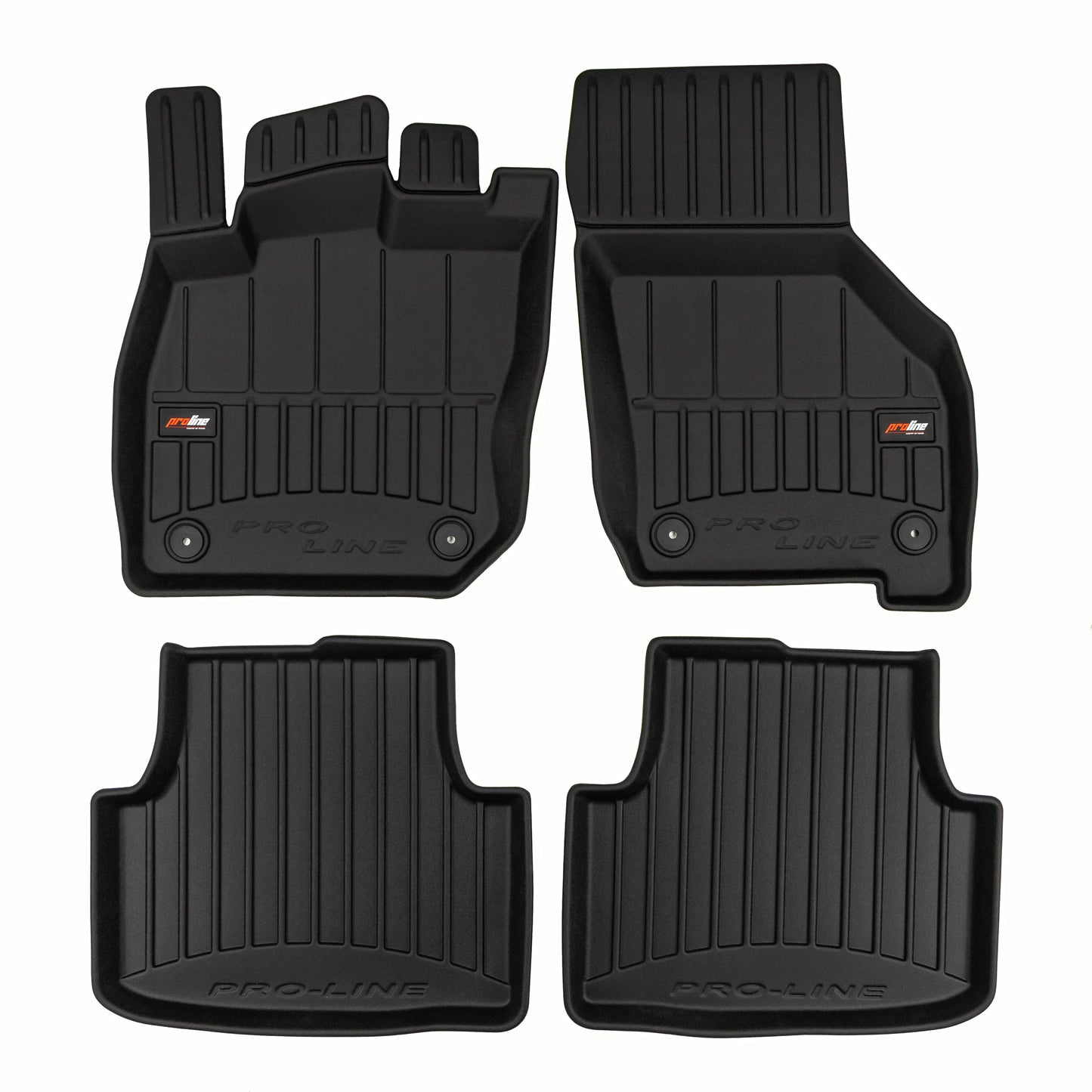 Covorase auto tip tavita Volkswagen Golf 8 MHEV fabricatie 11.2020 - prezent, caroserie combi #1 - Auto Alorria