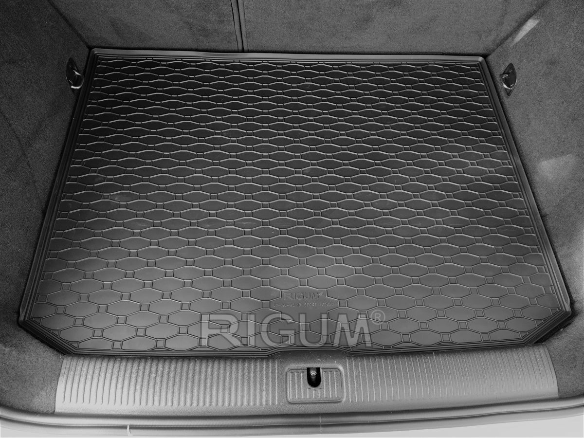 Tavite portbagaj Audi A3 8V, caroserie sportback, an fabricatie 08.2012 - 03.2020, portbagaj superior | 402032