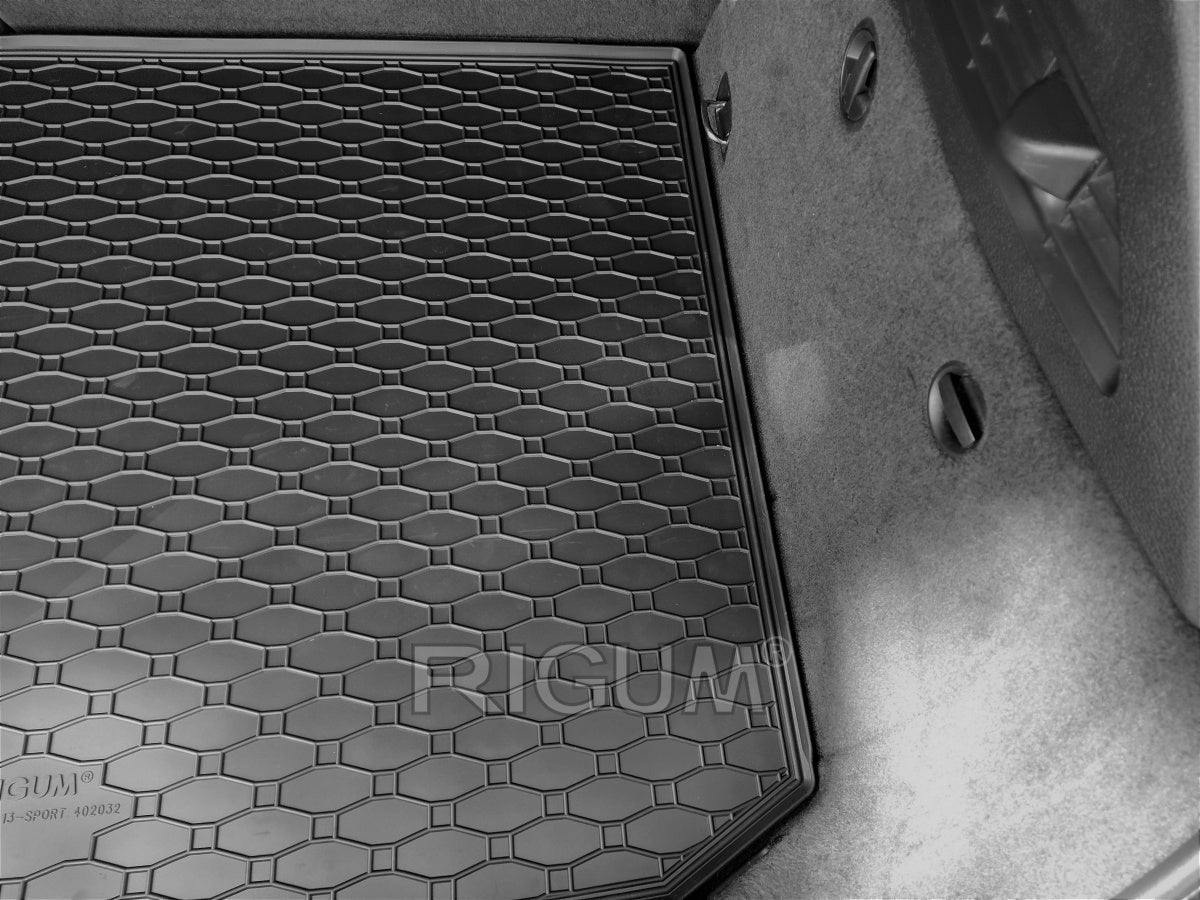 Tavite portbagaj Audi A3 8V, caroserie sportback, an fabricatie 08.2012 - 03.2020, portbagaj superior | 402032