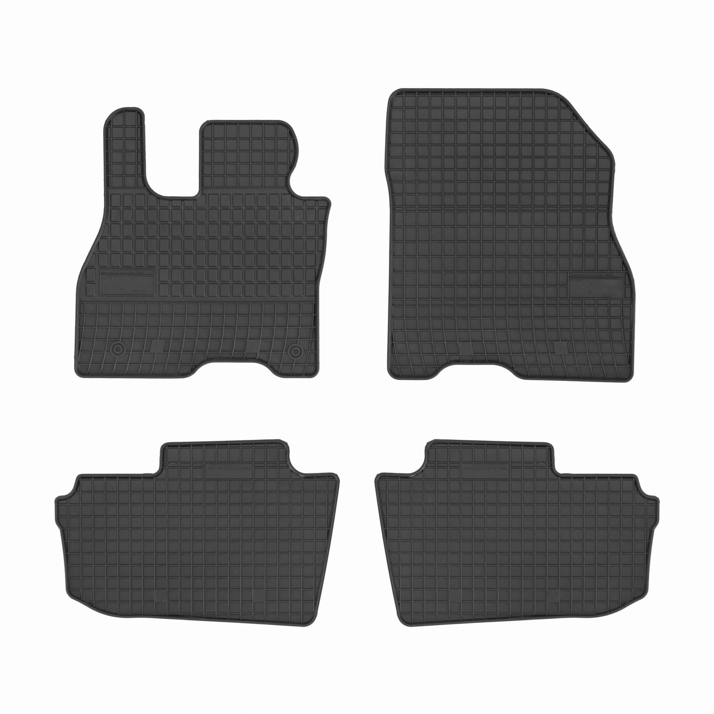 Covorase auto Nissan Leaf II, an fabricatie 01.2018 - prezent, caroserie hatchback | ET402102