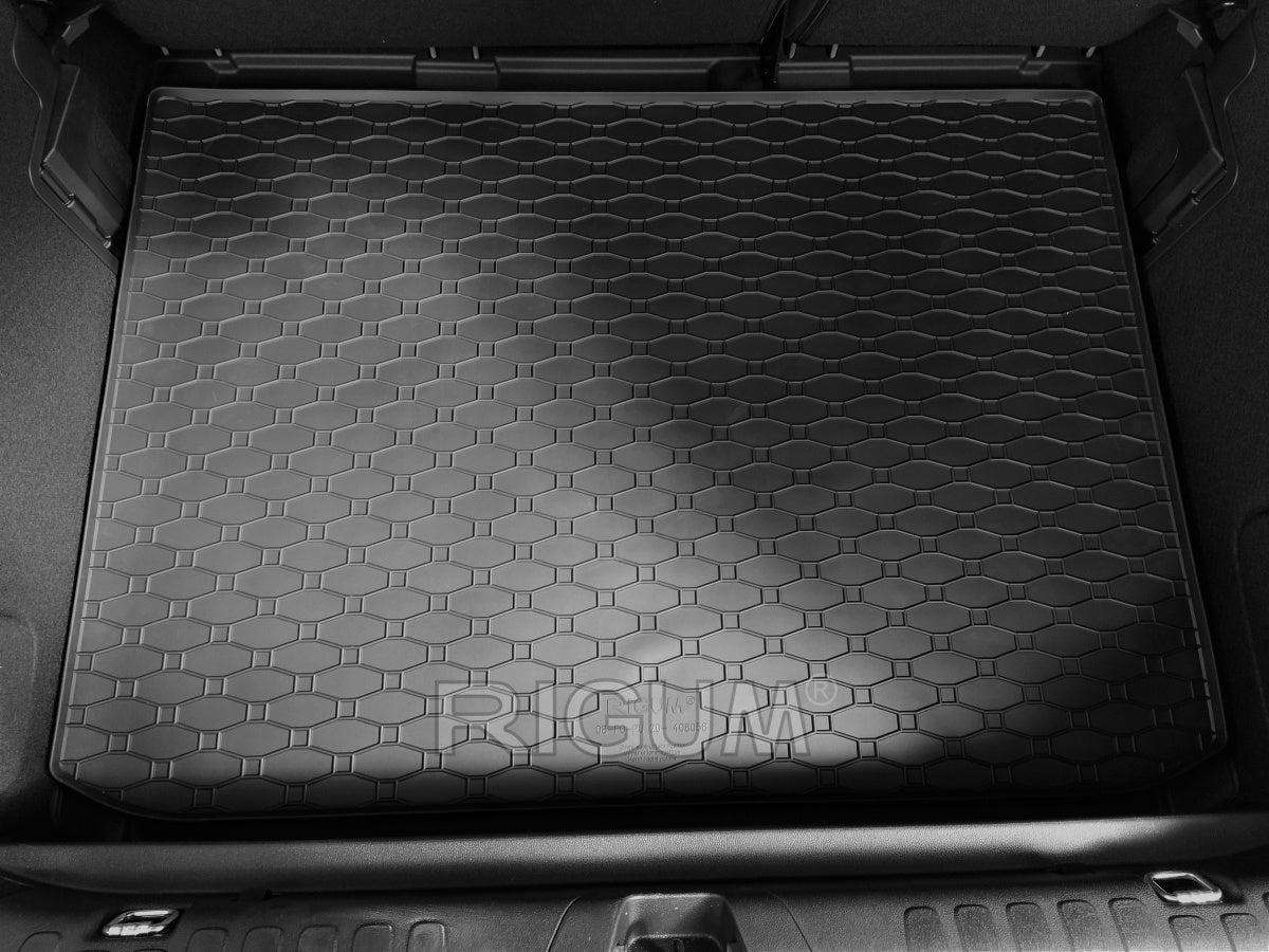 Tavita portbagaj Ford Puma fabricatie 10.2019 - prezent, caroserie suv, portbagaj inferior si superior #1 - Auto Alorria