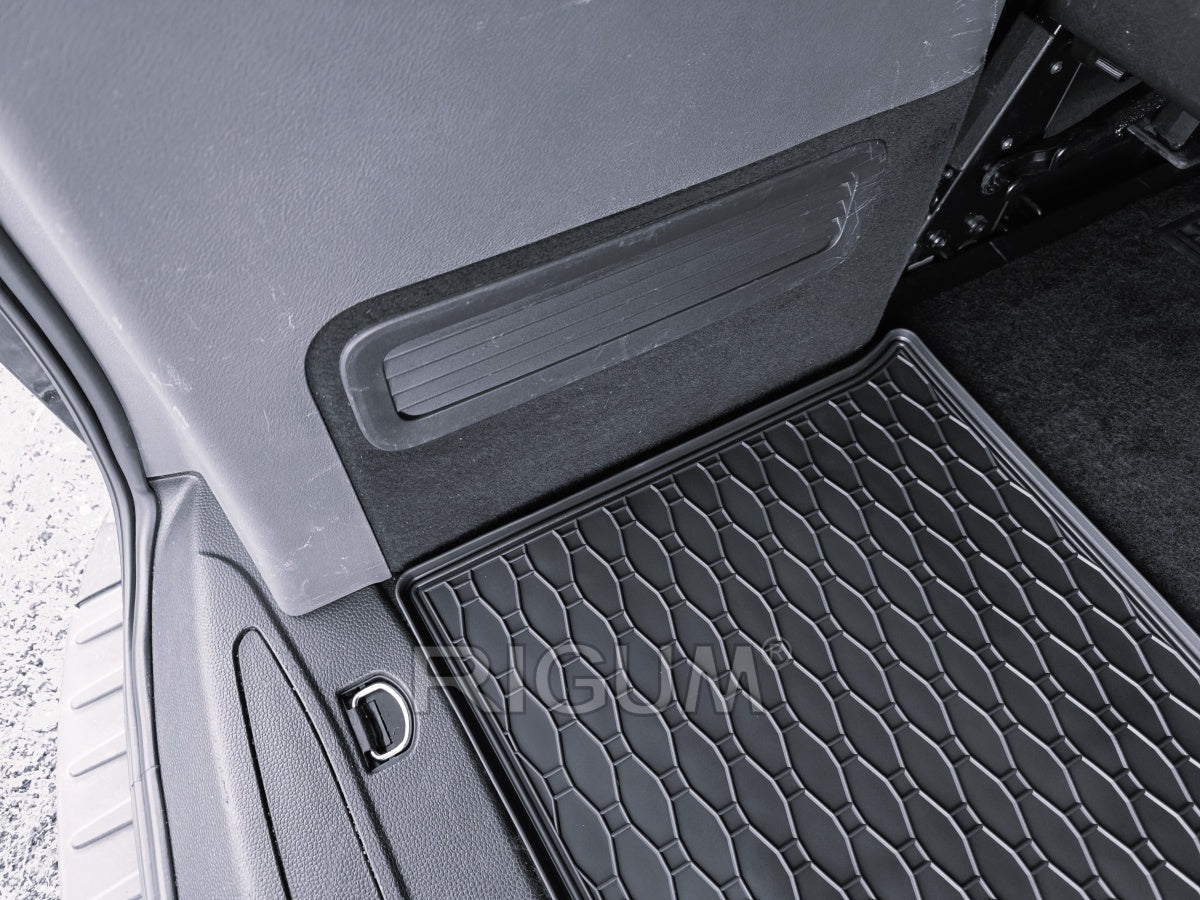 Tavita portbagaj Ford Tourneo Custom fabricatie 02.2018 - prezent, caroserie van, ampatament L1, 8-9 locuri #1